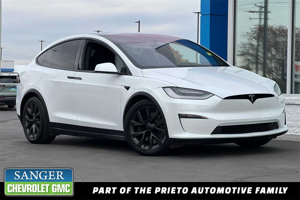 2023 Tesla Model X Standard Range