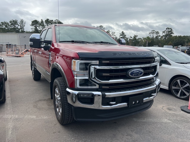 2020 Ford F-350SD King Ranch