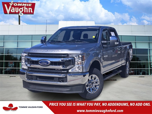 2022 Ford Super Duty F-250 SRW XLT