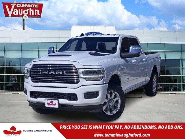 2023 RAM 2500 Laramie