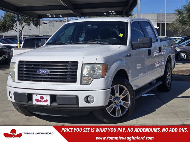 2014 Ford F-150 STX