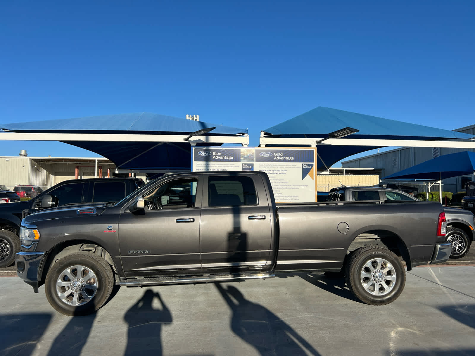 2019 RAM 2500 BIG Horn