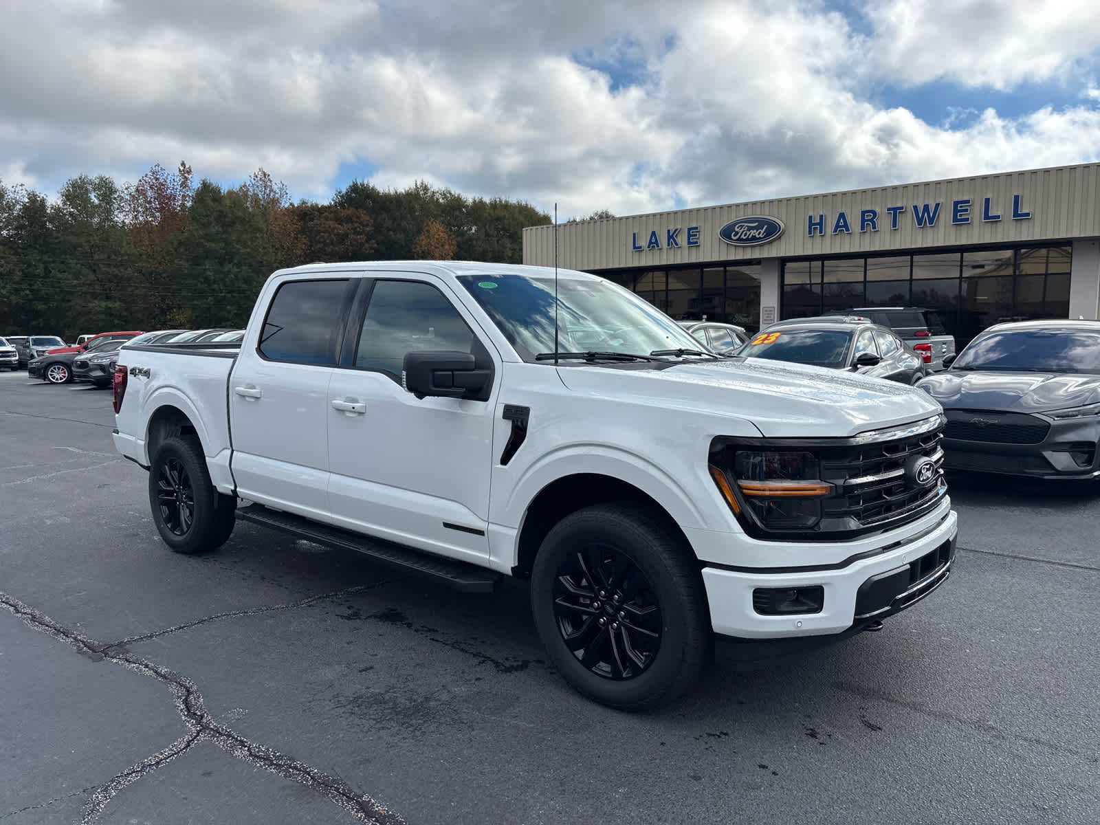 2024 Ford F-150 XLT