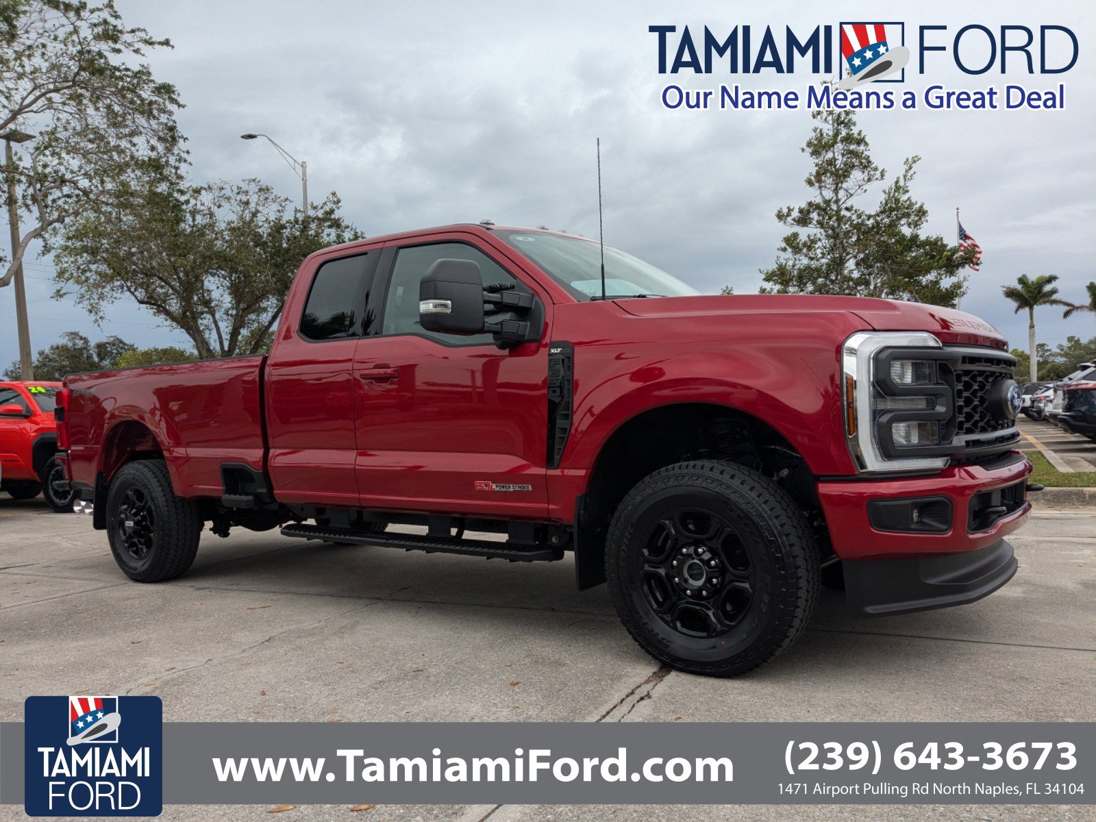 2024 Ford F-350SD XLT