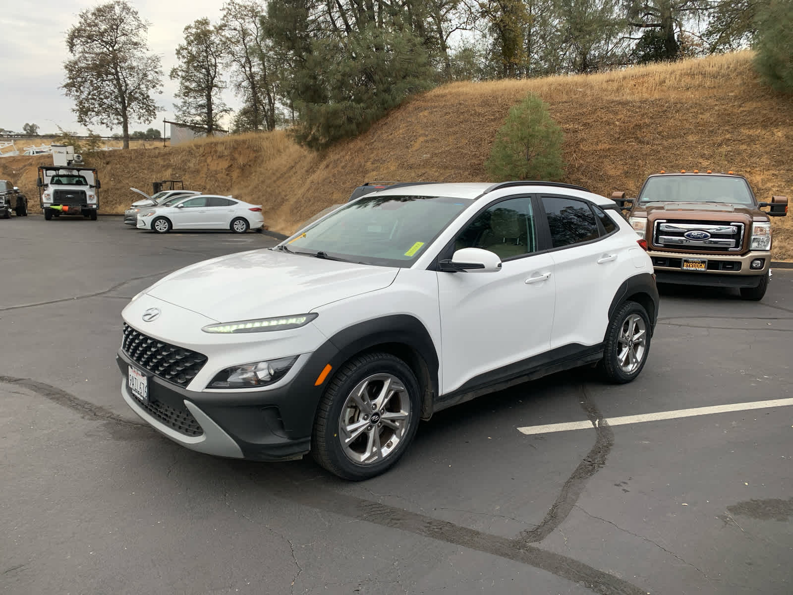 2022 Hyundai Kona SEL