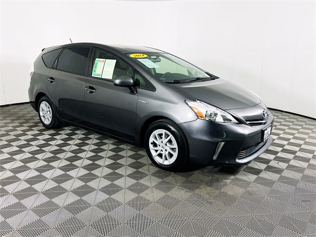 2014 Toyota Prius V Three