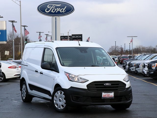 2021 Ford Transit Connect XL