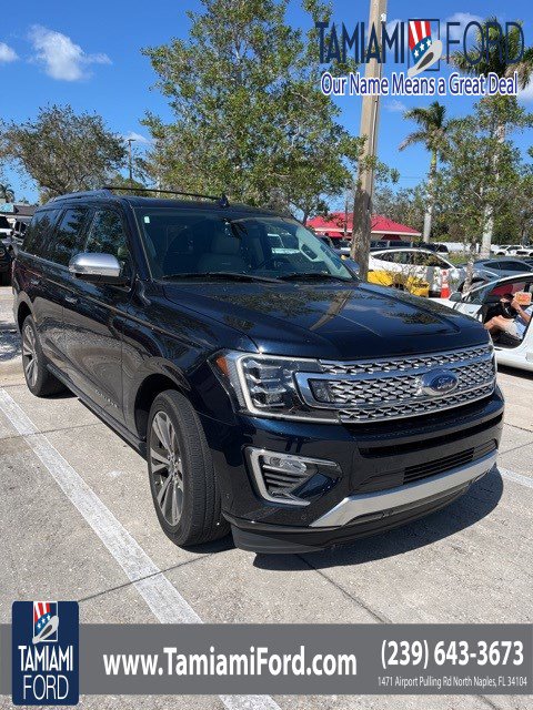 2021 Ford Expedition Platinum