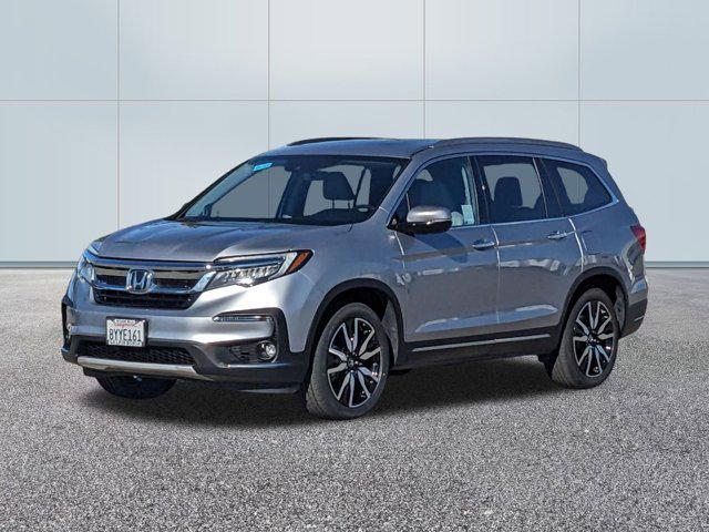 2022 Honda Pilot 2WD Touring 8 Passenger