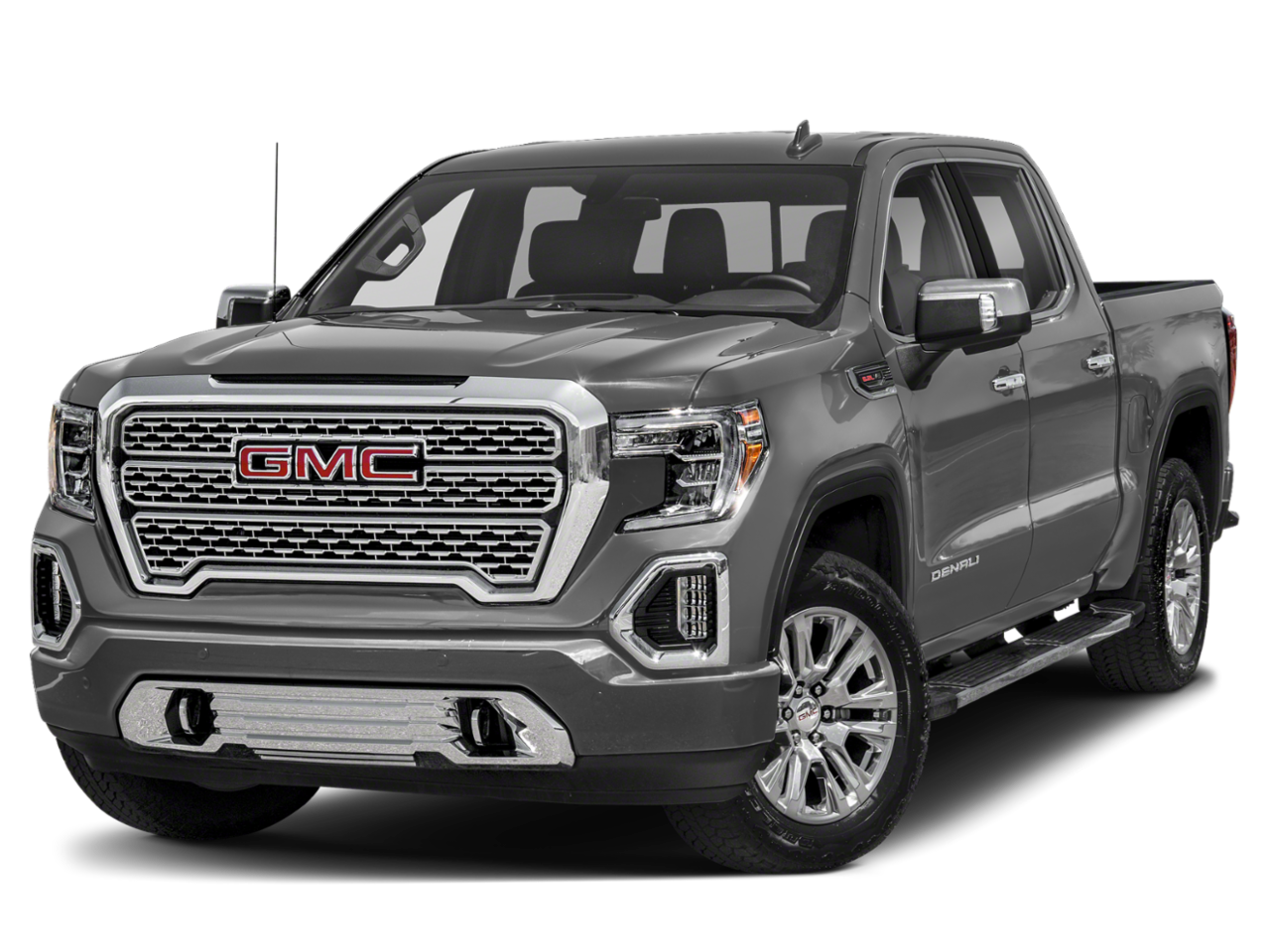 2021 GMC Sierra 1500 4WD Crew Cab Short Box Denali