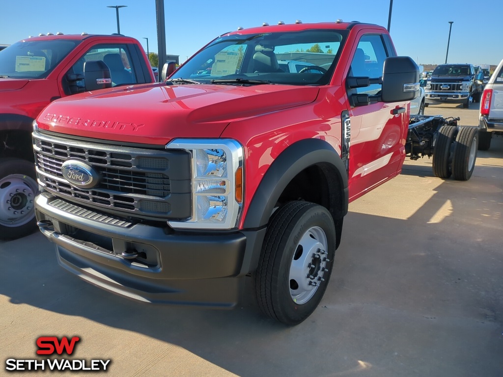 2024 Ford F-550SD XL