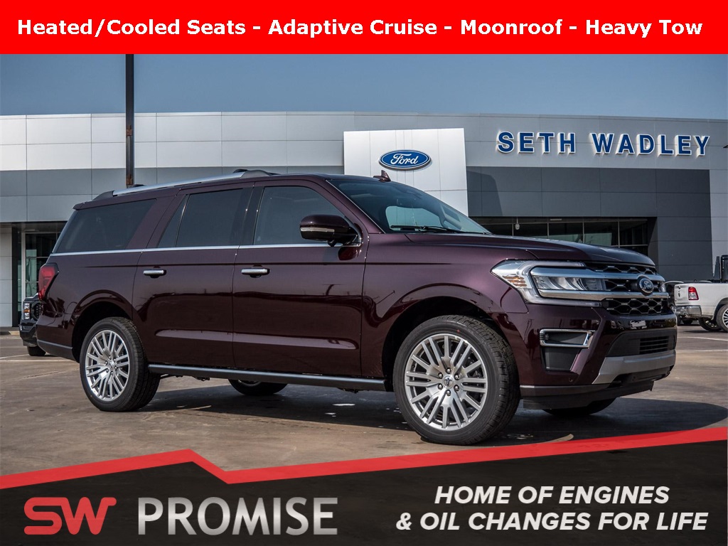 2024 Ford Expedition MAX Limited