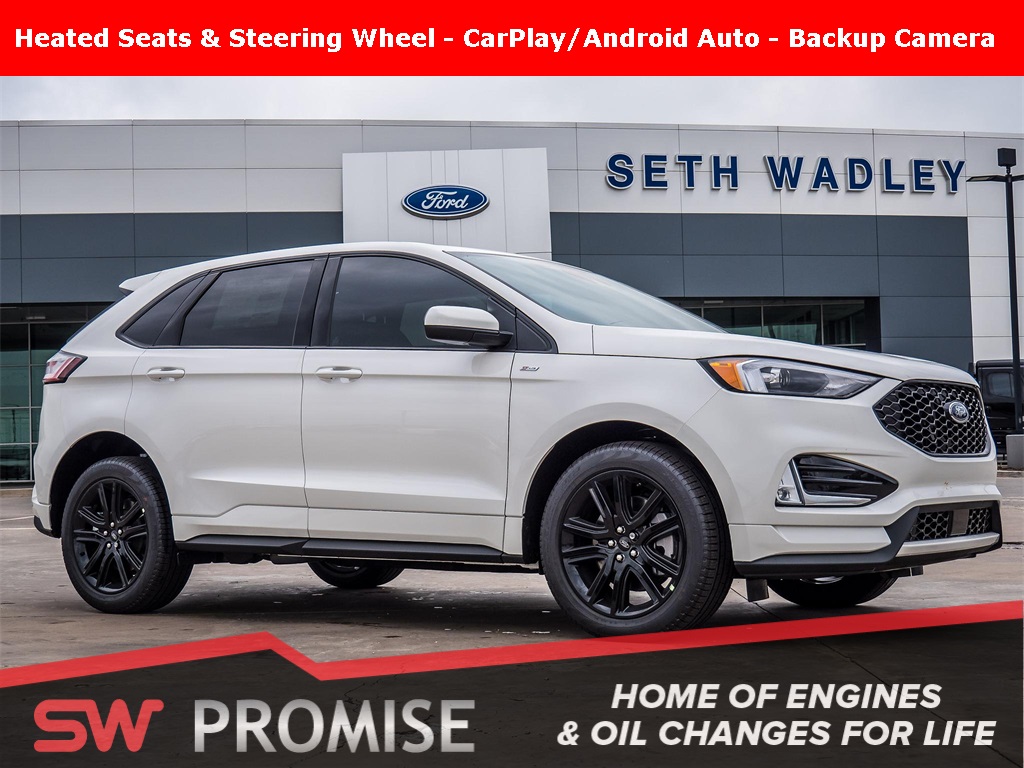 2024 Ford Edge ST Line