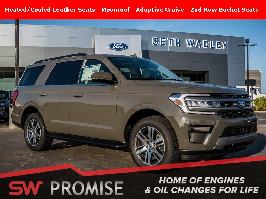 2024 Ford Expedition XLT