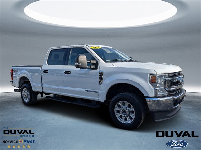 2022 Ford F-250SD XLT