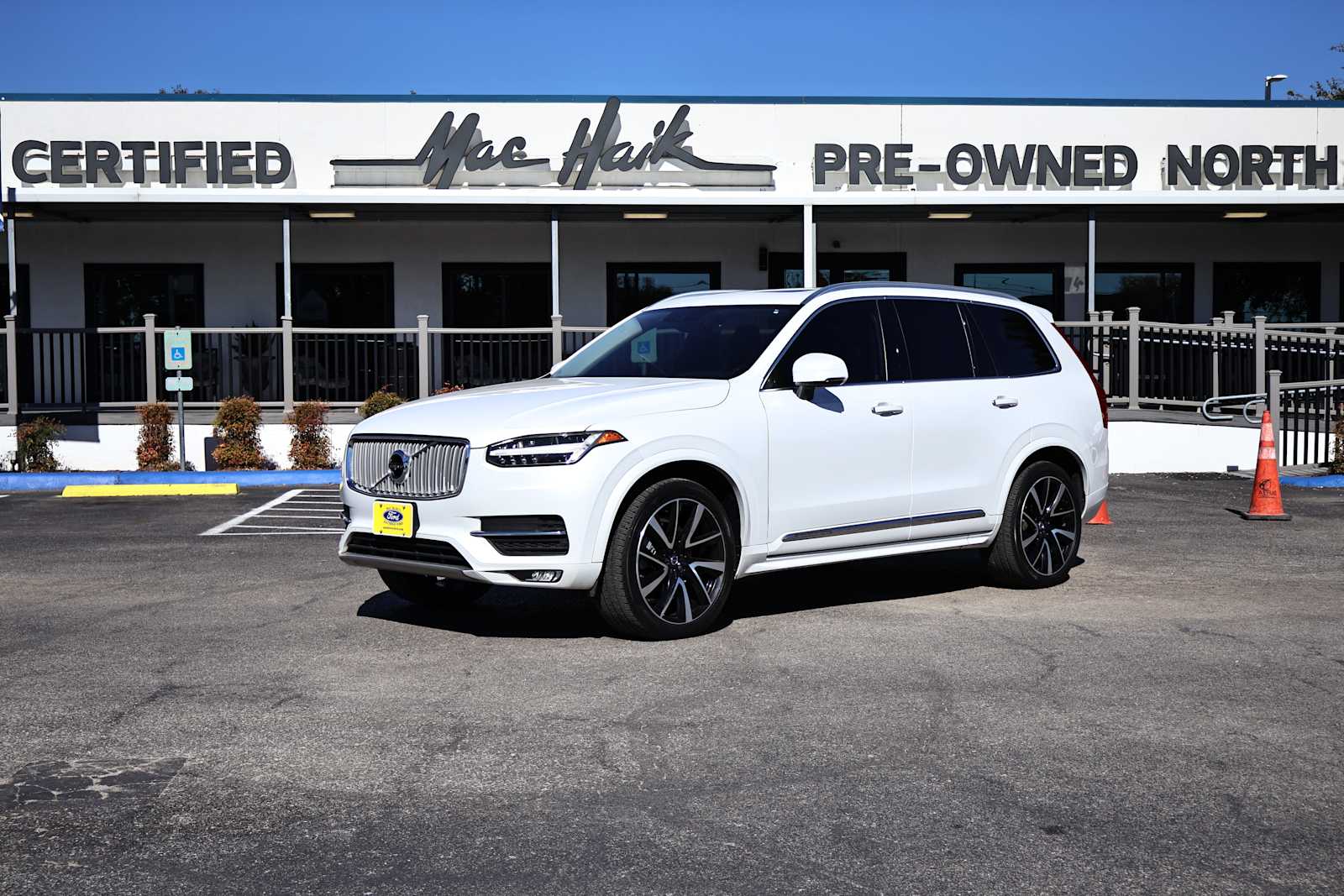 2019 Volvo XC90 Inscription