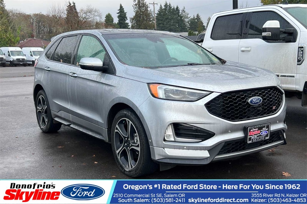 2020 Ford Edge ST