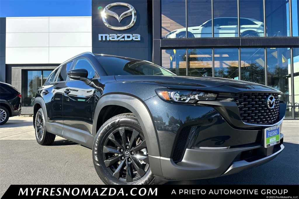 2025 Mazda CX-50 2.5 S Select Package