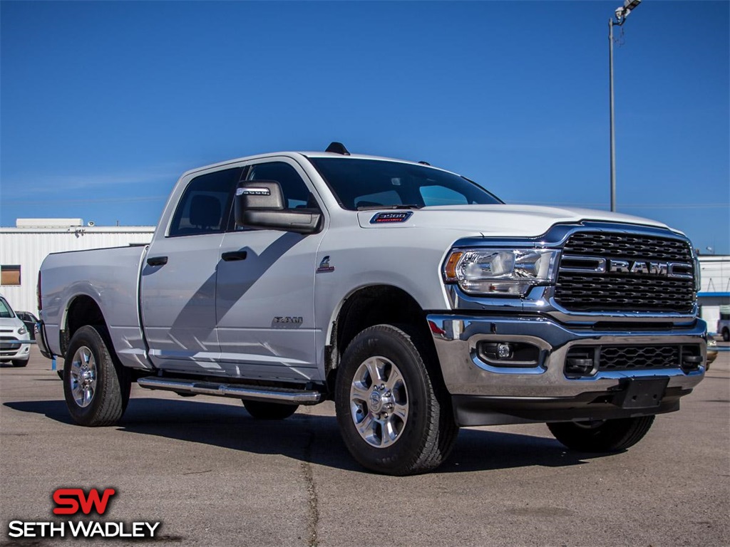 2023 RAM 3500 BIG Horn