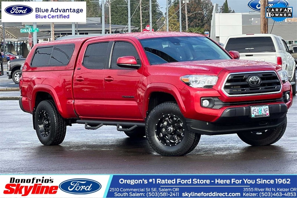 2019 Toyota Tacoma