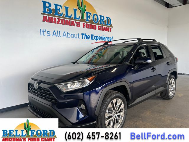 2021 Toyota RAV4 XLE Premium