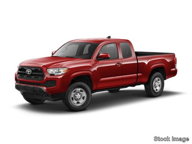 2020 Toyota Tacoma 4WD SR