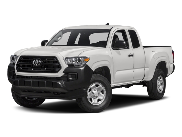 2017 Toyota Tacoma SR