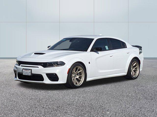 2023 Dodge Charger Scat Pack Widebody