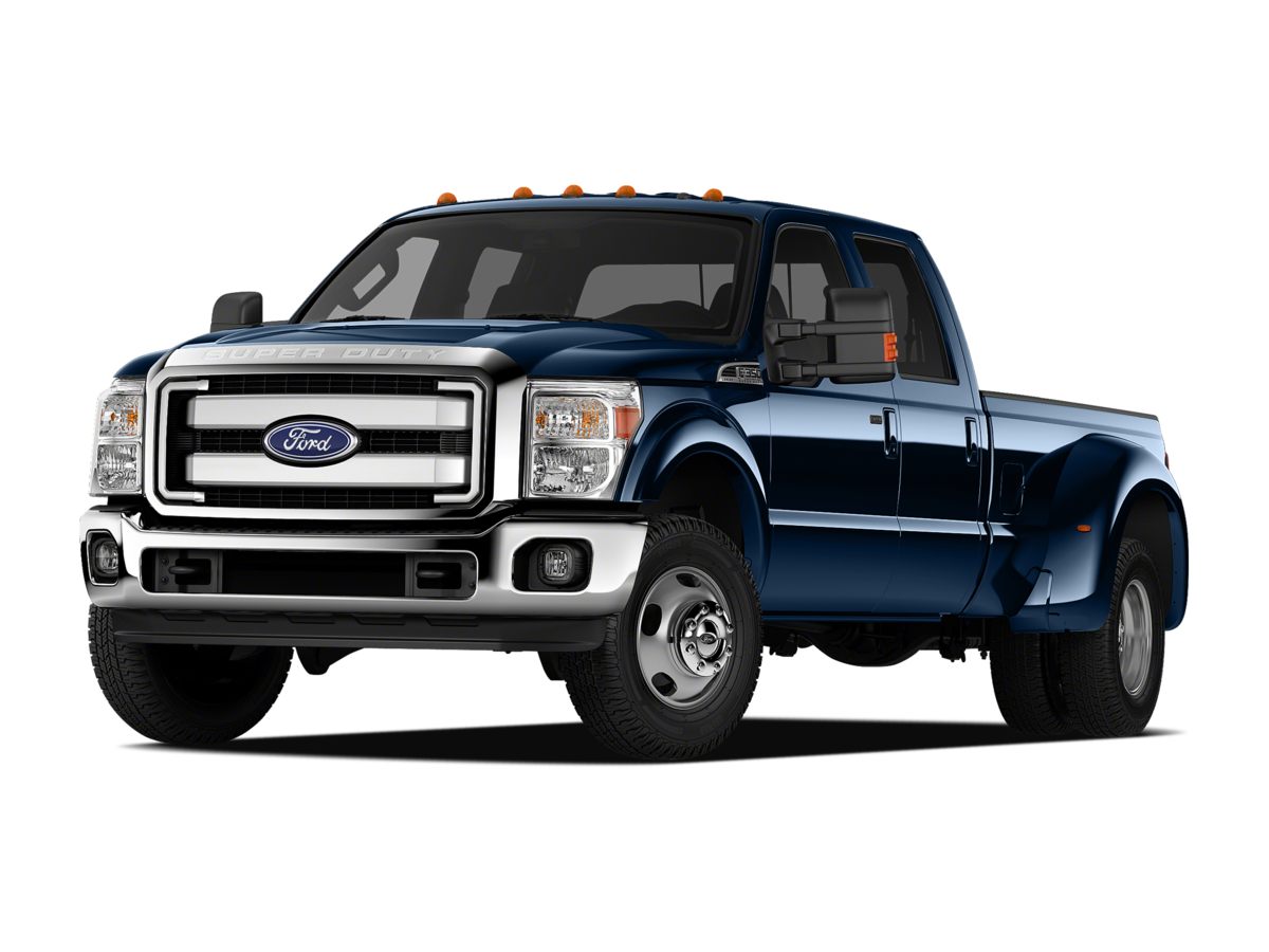 2011 Ford F-350SD King Ranch