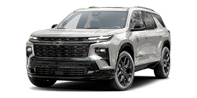 2025 Chevrolet Traverse High Country