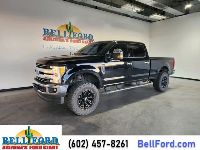 2017 Ford F-350SD LARIAT