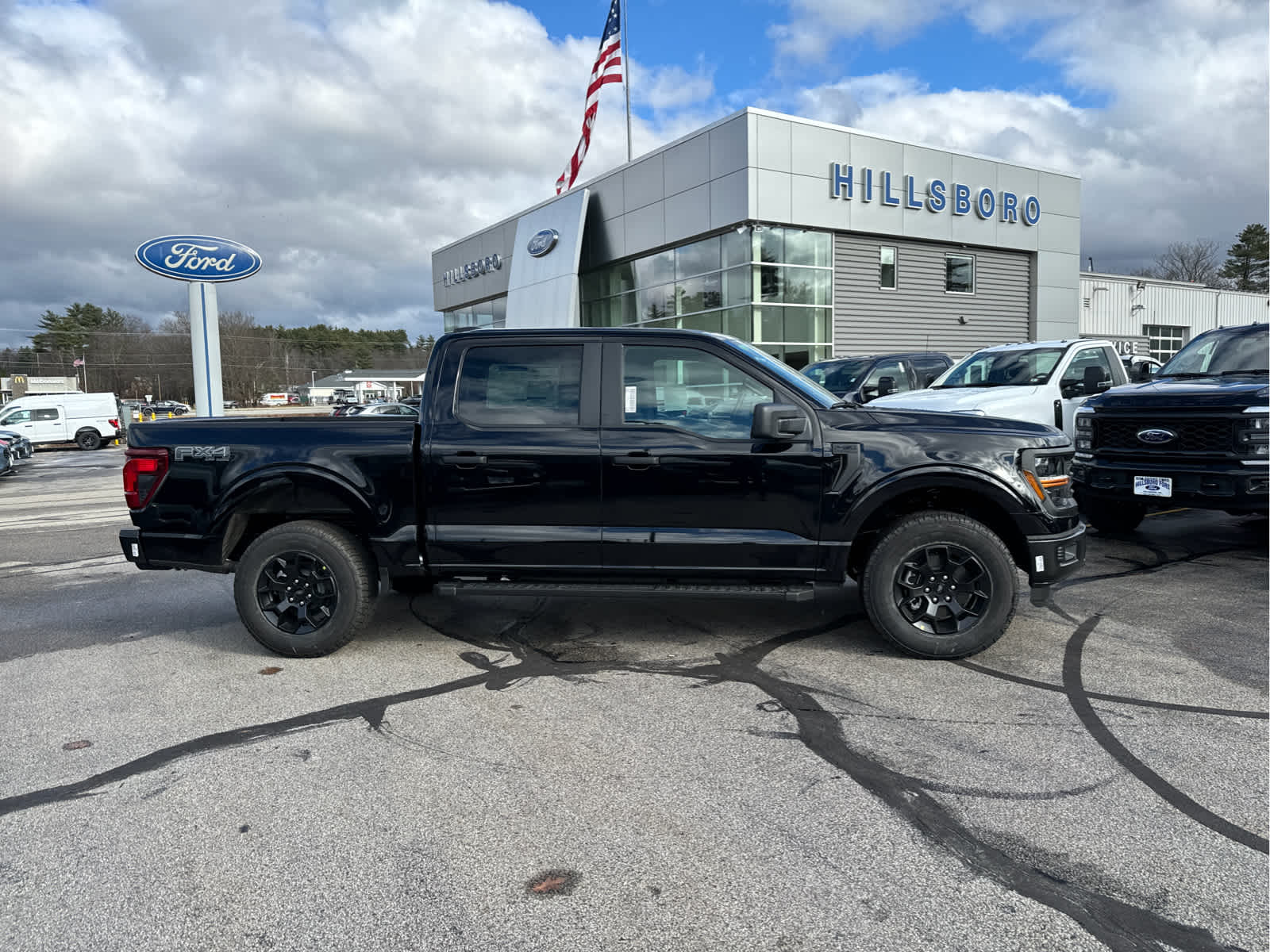 2024 Ford F-150 STX