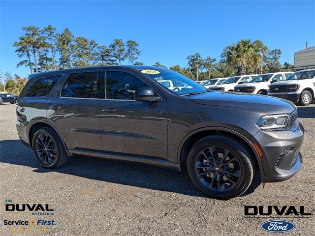 2021 Dodge Durango GT