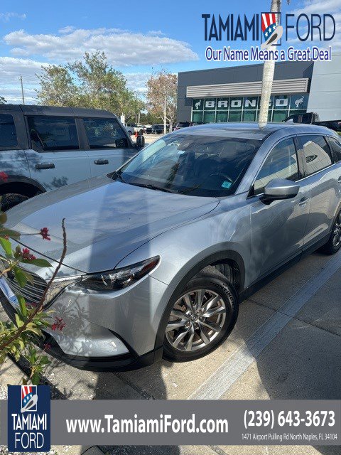 2018 Mazda CX-9 Touring