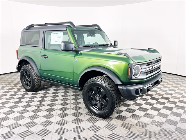 2024 Ford Bronco Black Diamond