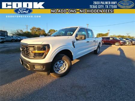 2024 Ford F-150 XL