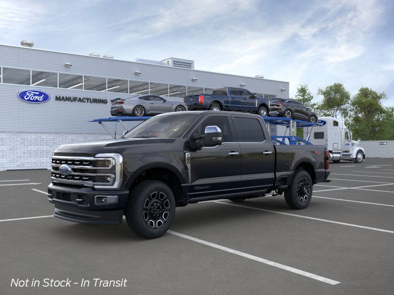 2024 Ford Super Duty F-250 SRW F-250® Platinum