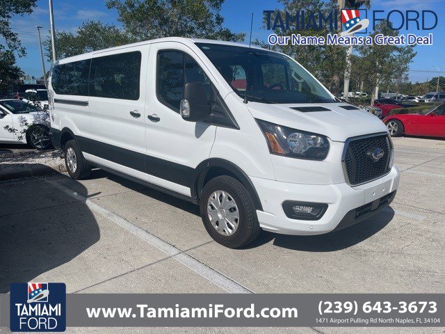 2024 Ford Transit-350 XLT