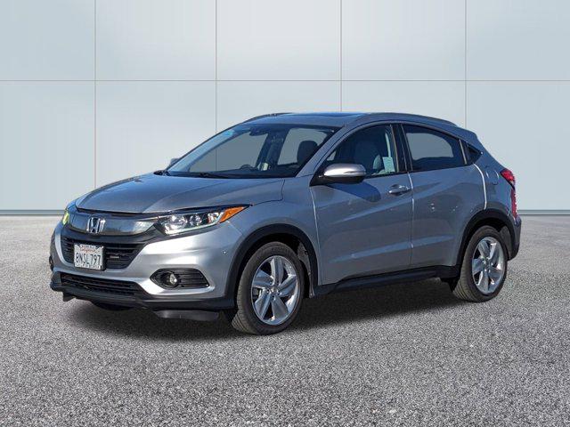 2019 Honda HR-V EX