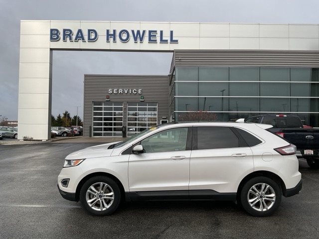 2015 Ford Edge SEL