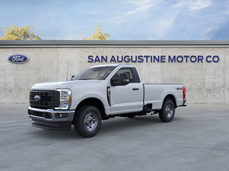 2024 Ford Super Duty F-250 SRW XL