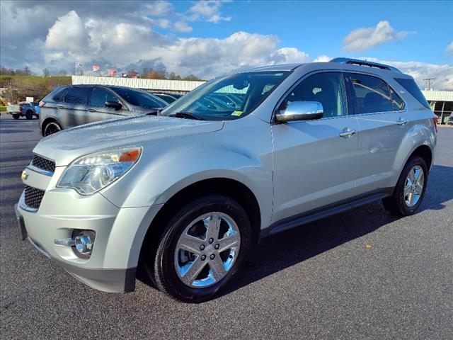 2015 Chevrolet Equinox LTZ