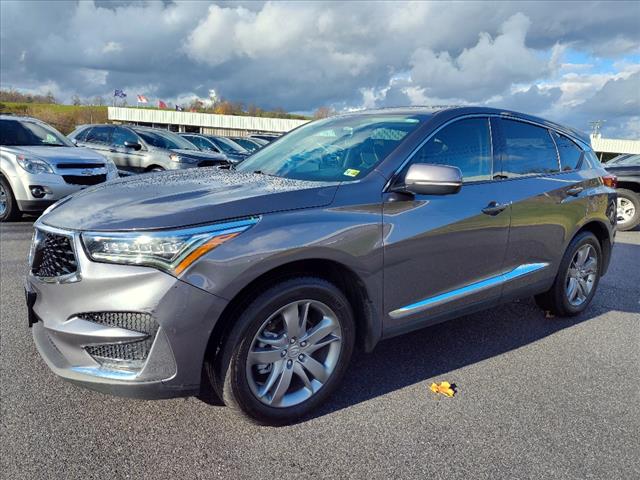 2019 Acura RDX w/Advance Pkg