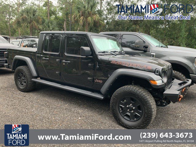 2022 Jeep Gladiator Mojave