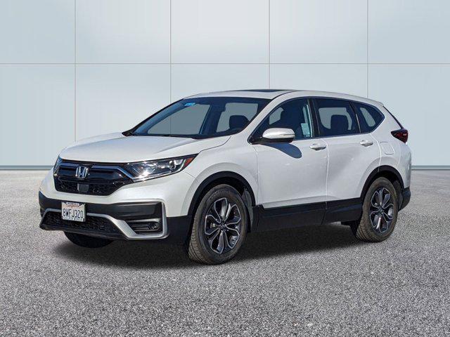 2021 Honda CR-V 2WD EX