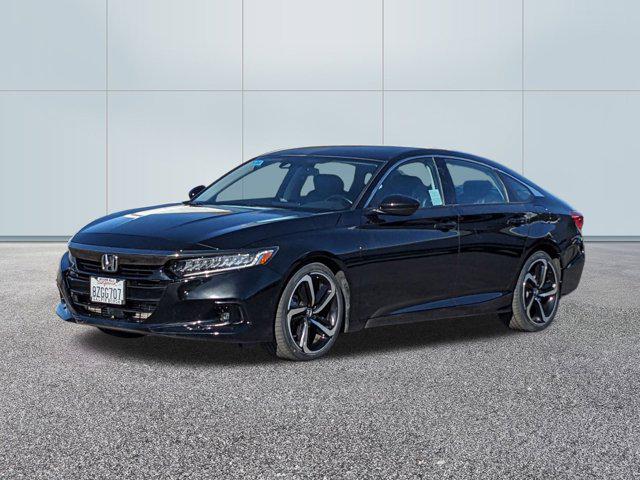 2022 Honda Accord Sport Special Edition