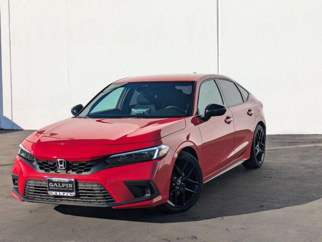 2022 Honda Civic Sport Hatchback