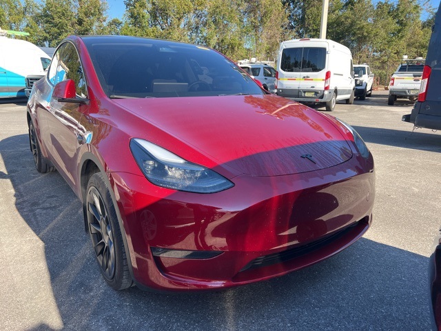 2024 Tesla Model Y Long Range