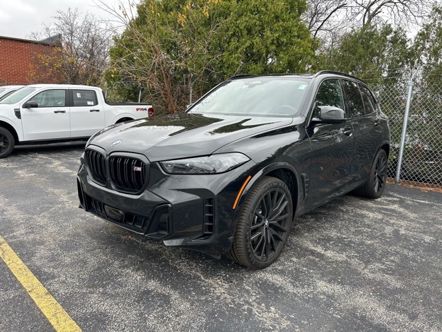 2024 BMW X5 M60i