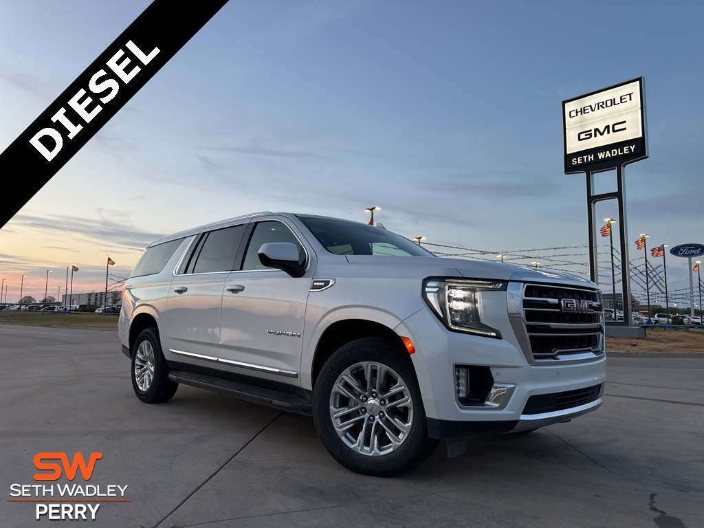 2023 GMC Yukon XL SLT